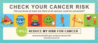 Image result for reducing risk of cancer
