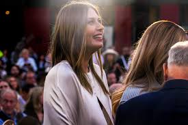 Maria Sharapova Returns to Indian Wells to Watch the Next Generation Compete for a Title She Won Twice
