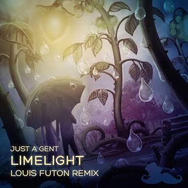 Limelight (Louis Futon Remix) by Just A Gent (Ft. Louis Futon & ROZES)