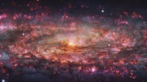 Astronomers capture the most intricate picture of a galaxy in a thousand colors ever seen (photo, video)