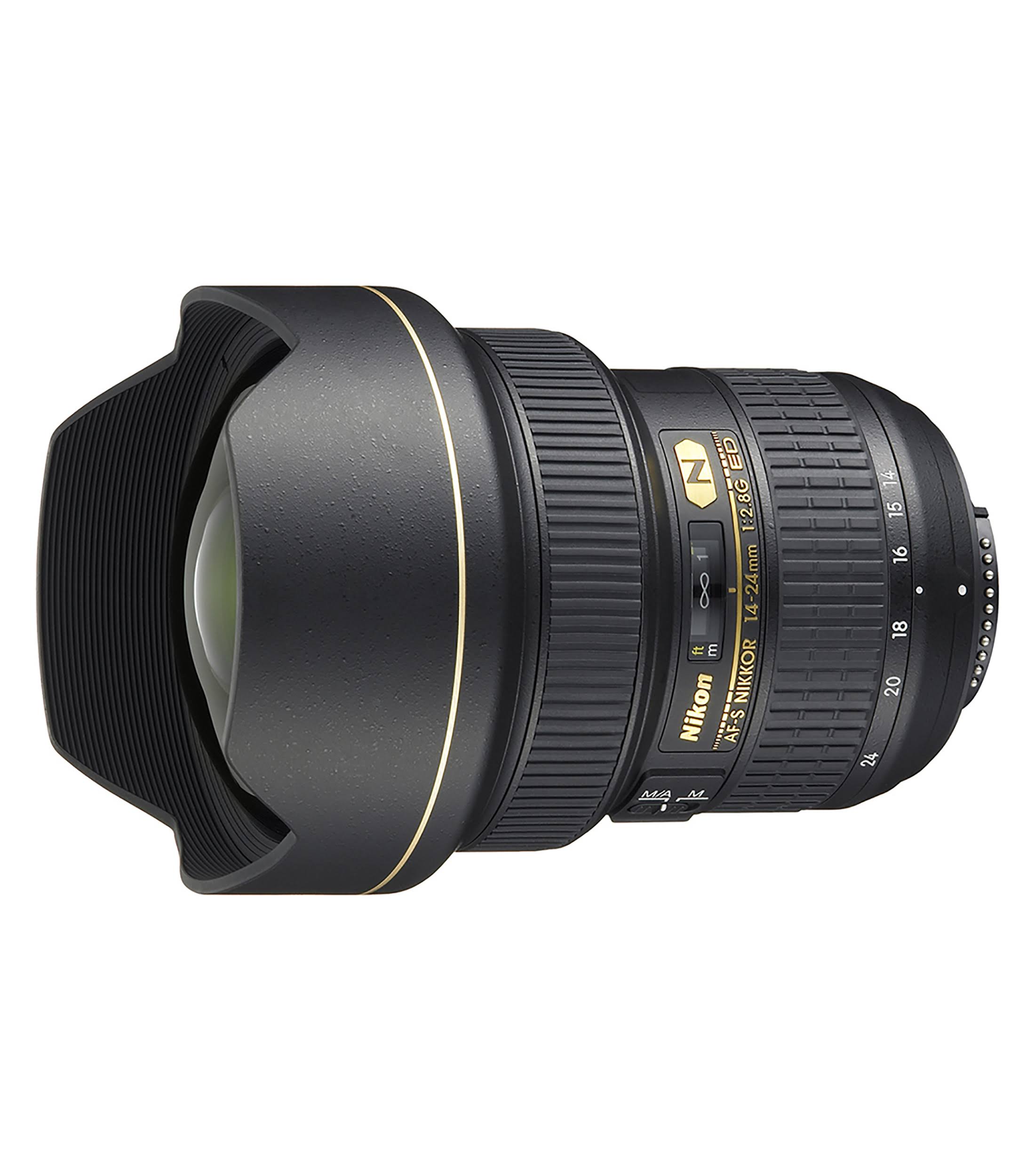 Nikon 14-24mm f/2.8G AF-S Nikkor ED Lens