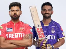 KKR vs PBKS LIVE SCORE: पंजाब-कोलकाता की टीमें आमने सामने, थोड़ी देर में होगा टॉस