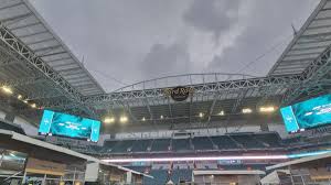 La lluvia en Miami cambia el decorado:limitaciones, nuevos favoritos y última previsión