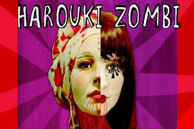 Harouki Zombi is the brainchild of Nina Barnes (of Montreal, the. Apollinaire Rave Art Collective) and Orenda Fink (Azure Ray, O+S.) One part carefully ... - 1488