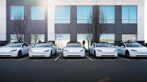 Tesla Reclaims Global EV Sales Crown as BYD Falters