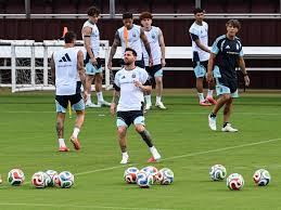Amistosos: Argentina realiza último teste e jogo proibido na Espanha ocorrerá na França