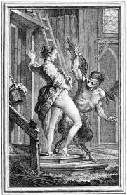 Image result for images of devils mooning others