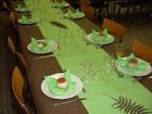 Deco table anniversaire ans