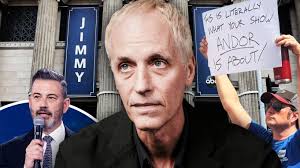 'Andor' Writer Comments on Kimmel Suspension and Free Speech