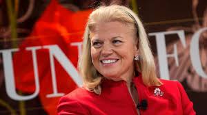 Résultat de recherche d'images pour "Ginni Rometty"