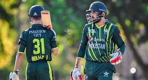 Cricket Pakistan - News update