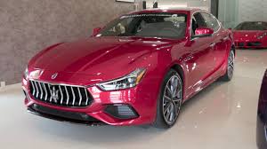 Image result for Rosso China 2019 Maserati
