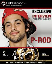 FKD Bearings has an interview up with the Golden Boy Paul Rodriguez. Find out about The Valley, Mini Pauls, being a father, and helping build skateparks. - paul_rodriguez_interview_lrg