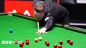 World Snooker Championship: Higgins & Murphy level; Wu v Allen from 14:30 BST