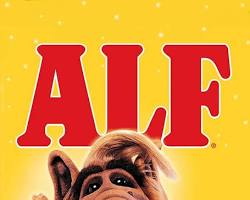 ALF (TV series 19861990) poster resmi