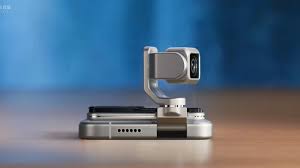 HONOR Robot Phone sorprende con una cámara que se mueve sola