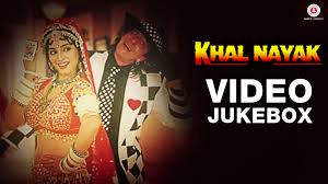 Image result for film (Khal Nayak)(1993)