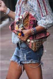 Resultado de imagen de complementos bohemios mujer
