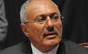 Yemen&#39;s president Abdullah Ali Saleh is due to hand over power formally on Friday amid fears that he will leave behind a country struggling to contain ... - saleh-1_2064661b