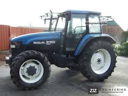 New Holland 8160 Ford 2000 Agricultural Tractor Photo and Specs - new_holland__8160_ford_2000_1_lgw