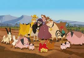 Resultado de imagen de zafarrancho en el rancho