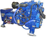 Marine diesel generator set uk