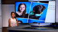 Profile Picture of Check out adorable 7-year-old Mia Waller, my guest co-anchor today at ...on Google