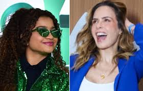 Ana Paula Renault e Tia Milena escolhem diferentes ex-BBBs para curtir Rock in Rio