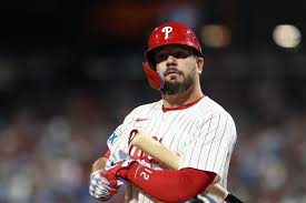 Kyle Schwarber at first base this weekend? Phillies would ‘like to’ get him a game in the field soon