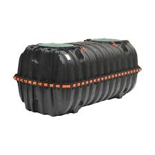INFILTRATOR CM1060P/2-00/00-P1 1000 GAL SEPTIC TANK 2 ...