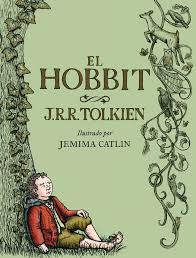 Resultado de imagen de el hobbit edicion antigua