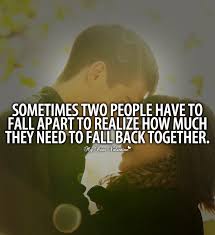 Falling For Someone Quotes. QuotesGram via Relatably.com