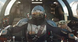 Mandalorian Y Grogu