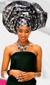 Image result for yoruba gele styles