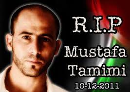 ... on #Twitter after shooting Mustafa Tamimi http://mondoweiss.net/2011/12/idf-kills-palestinian-protester-and-tweets-fail.html” #MustafaTamimi via@occpal - rip-mustafa-tamimi