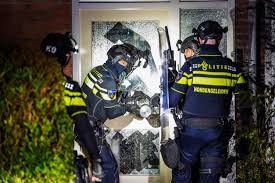 Man injured in suspected stabbing in Eindhoven; police investigate