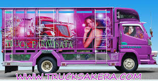Image result for truk modifikasi sakera