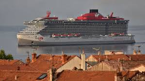Exclusive: Inside the Blocked 'Scarlet Lady' – How a Luxury LGBTQ Cruise Became a Global Diplomatic Flashpoint