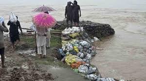 लुधियाना में सतलुज का खतरा: सरसाली बांध टूटने की आशंका, गांव खतरे में!