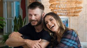 Fernanda Lima repreendeu Rodrigo Hilbert por fala sobre futuro dos filhos