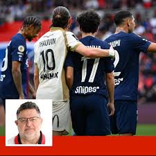 Psg Vs Lens