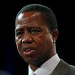 Zambia's President Lungu appoints finance,
