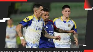 Rosario Central - Universidad Central