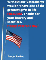 Veterans Day Quotes | Quotes about Veterans Day | Sayings about ... via Relatably.com