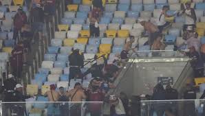 Lanús hace historia en Maracaná: Clasifica a semifinales de Sudamericana - Imagen principal del artículo