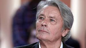 Resultado de imagen de Alain delon