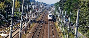 Brandenburg Berlin: Zugverkehr in Richtung Ruhrgebiet wegen beschädigter Weiche beeinträchtigt