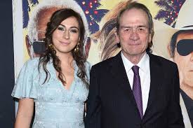 Cause of death revealed for Tommy Lee Jones' daughter, Victoria