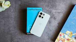 oneplus nord 6 - Trending in India