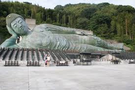 Image result for gifs of reclining Buddha
